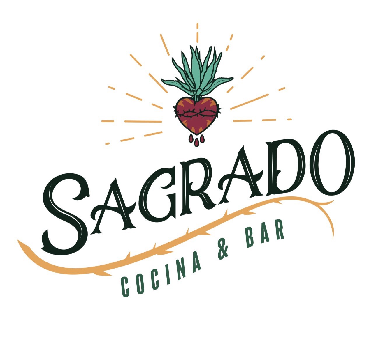 Sagrado Cocina & Bar Logo